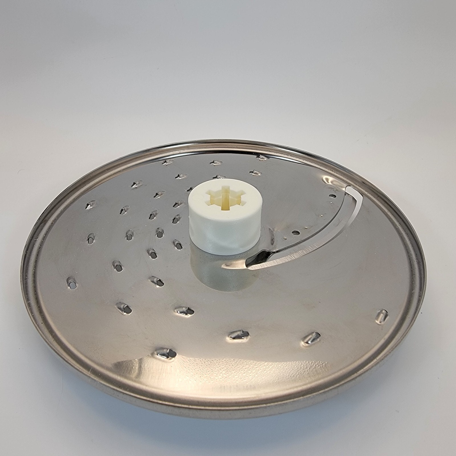 Magimix Food Processor Disc 2mm Reversible Grater Slicer Stainless Steel Replace
