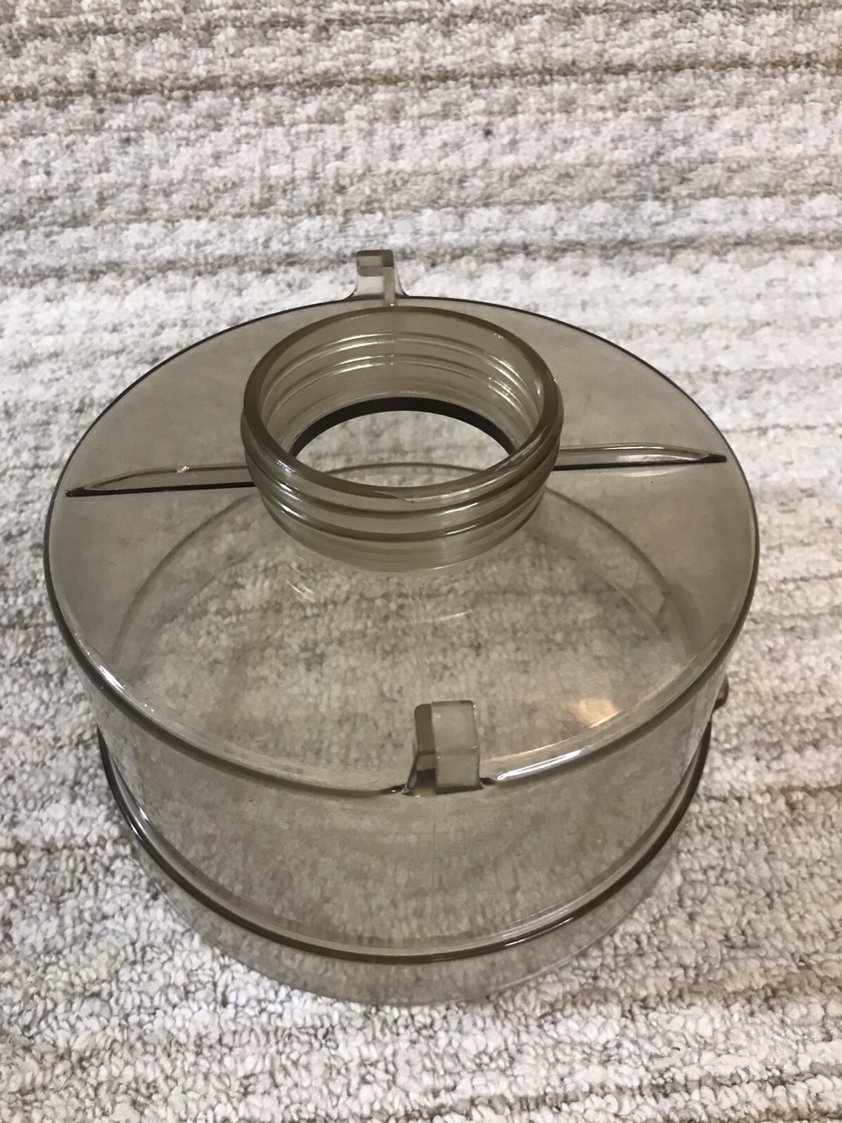 General Electric GE Food Processor D5FP1 420A Work Bowl W/ Lid Replacement Part