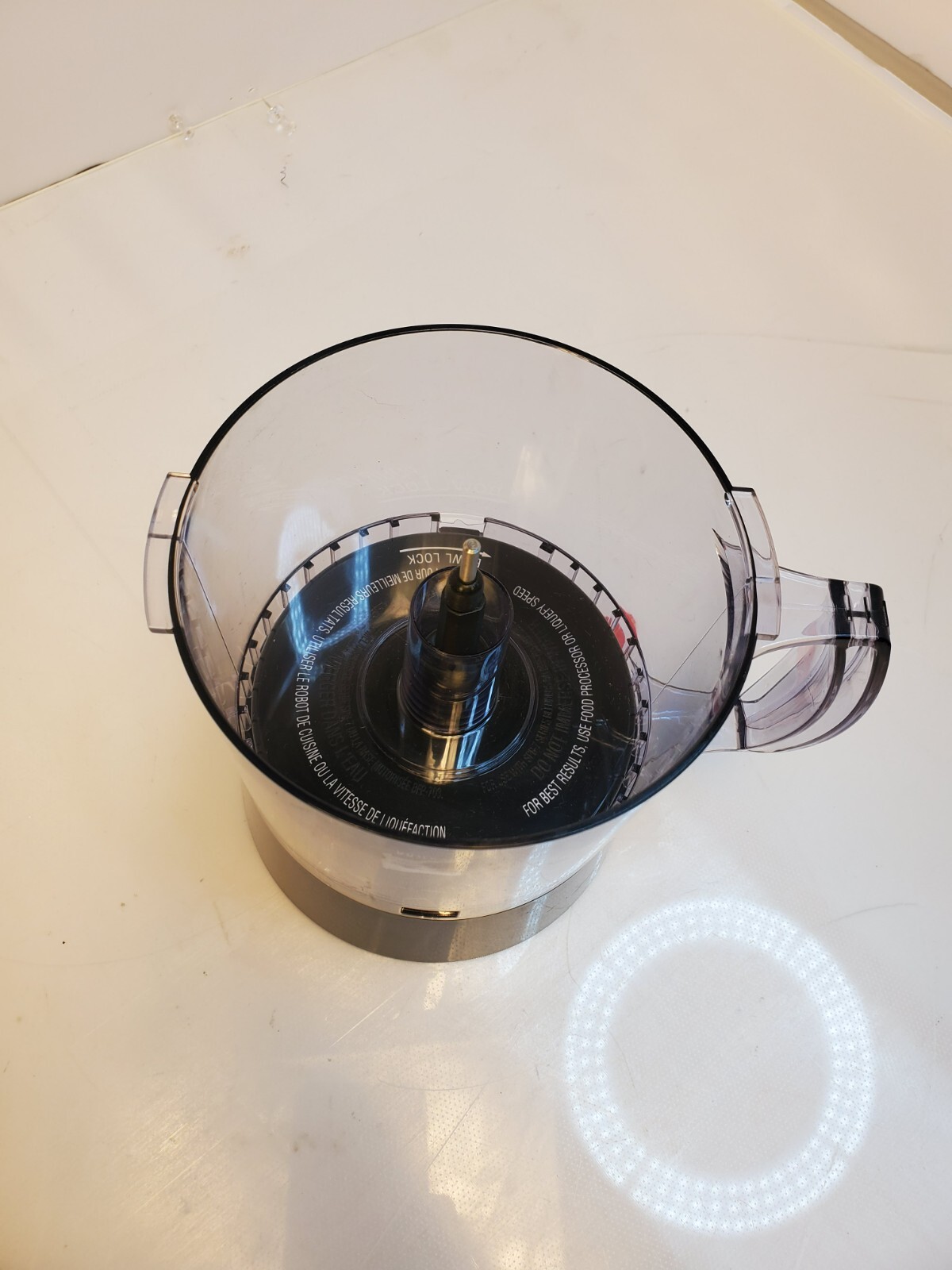 BFP-10WB Cuisinart Model AFP-7 MiniFood Processor Bowl Replacement Part
