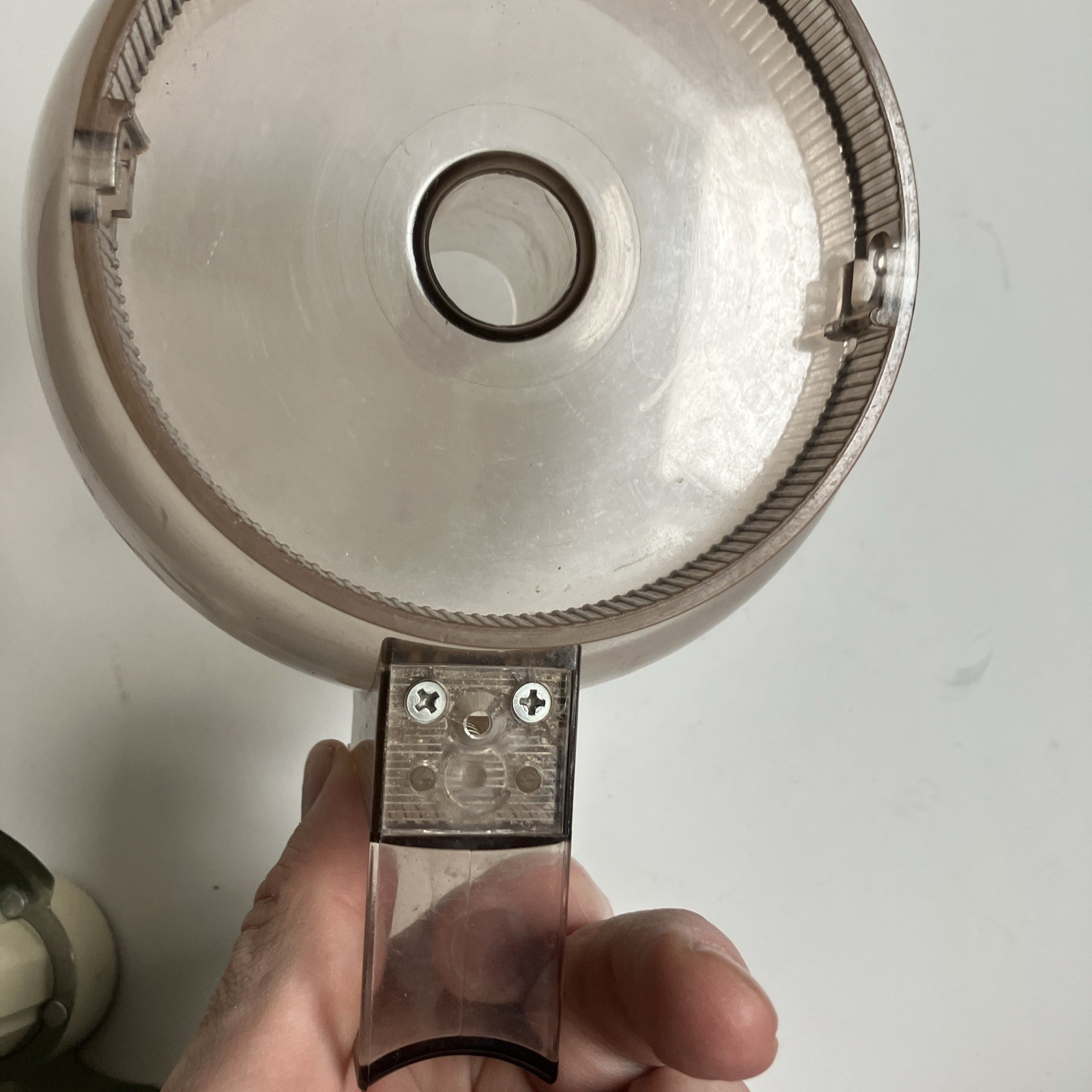 West Bend High Performance Food Processor Model 6500 Replacement Bowl & Blade