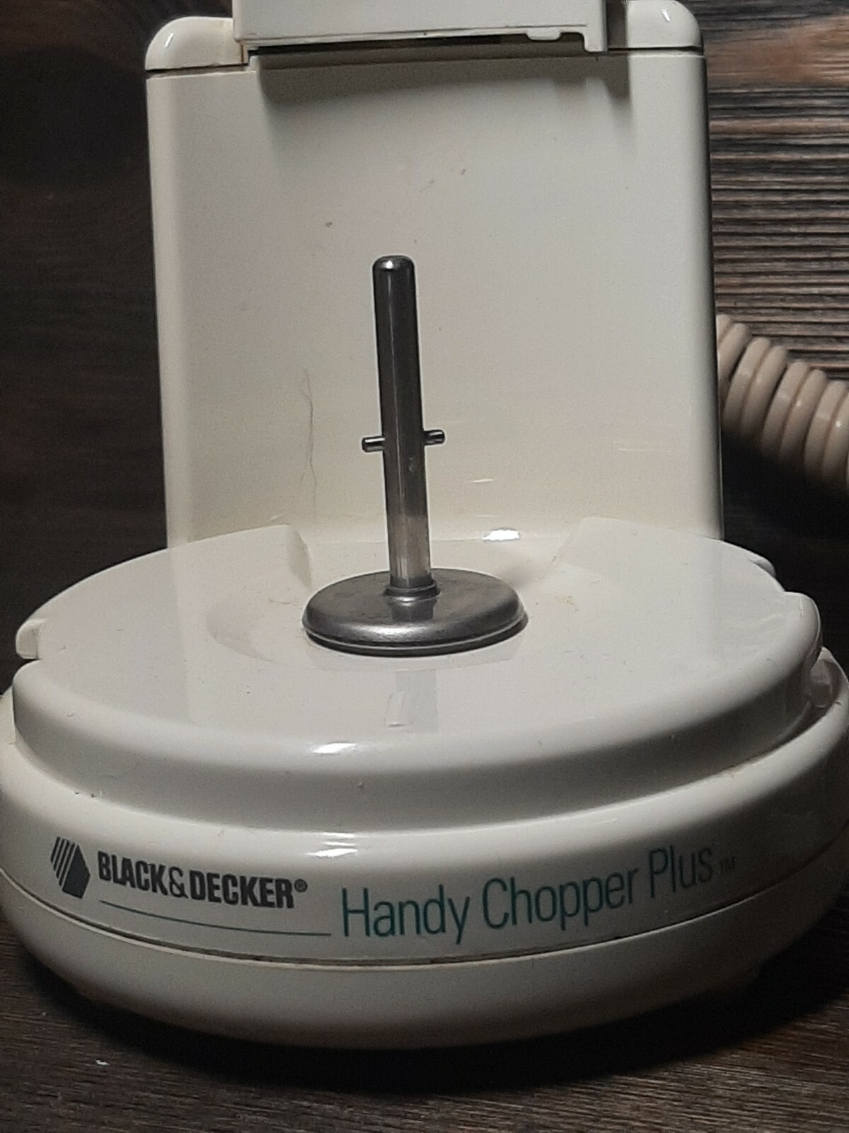 Black & Decker Handy Chopper Plus Mincer Dicer 1.5 Cups HC3000