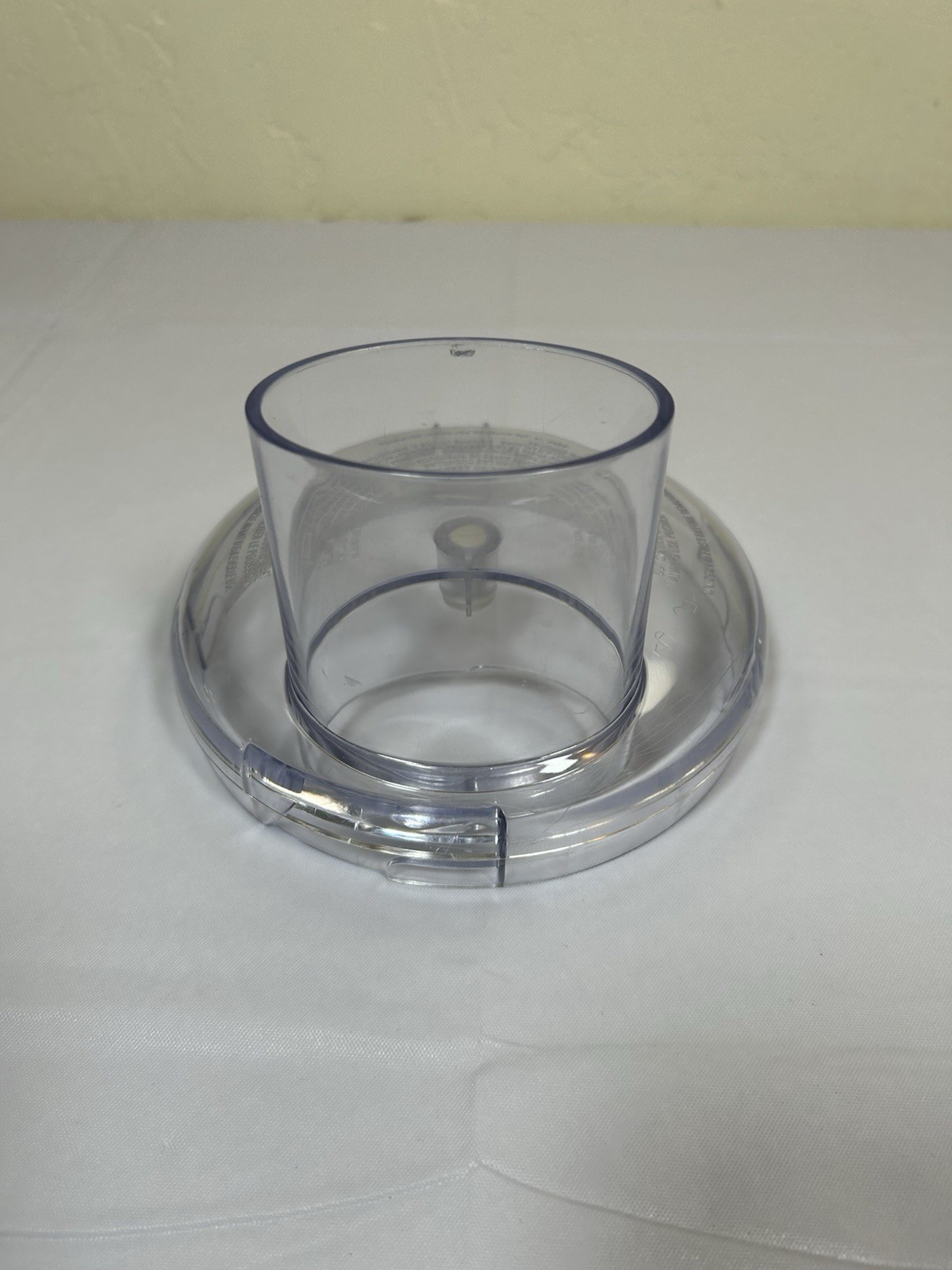 Black & Decker Work Bowl FP1600B FP1700B FP1800B Food Processor Replacement