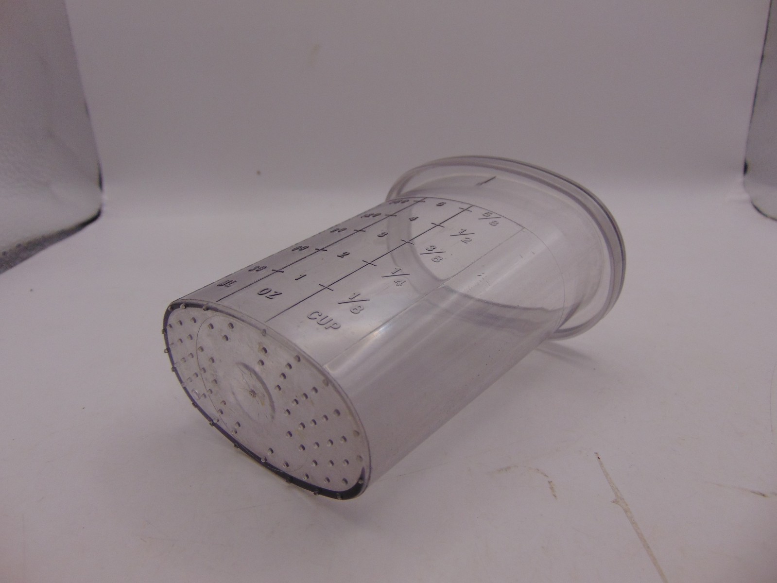 Krups Model 705 Food Processor Replacement Part Plunger Pusher Only