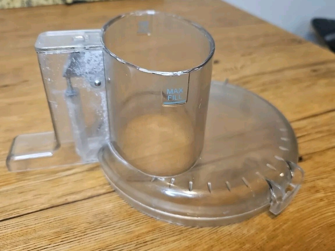 Cuisinart Lid Cover DLC-2011-WBC Food Processor Replacement Part Custom Prep 11