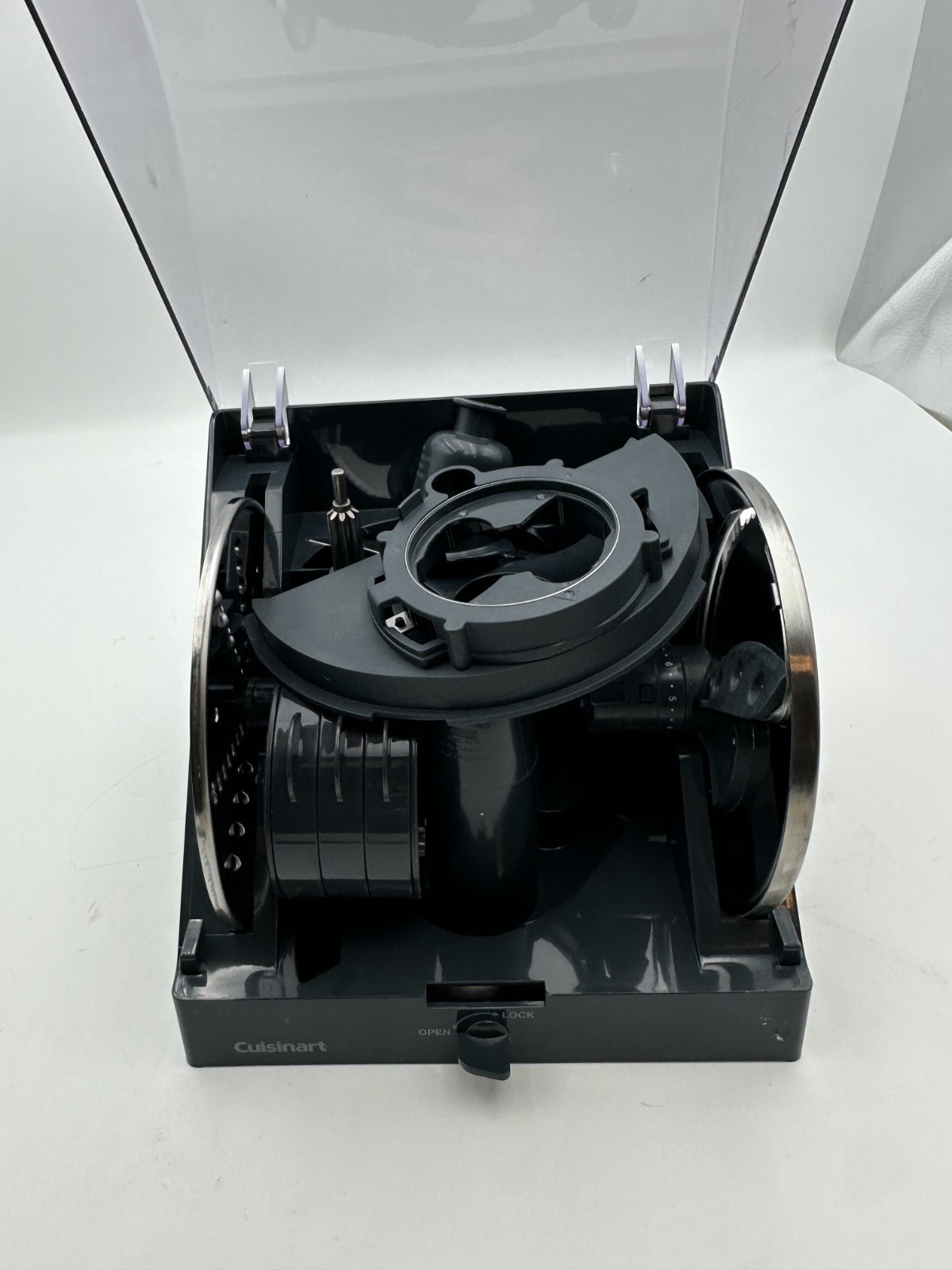 Cuisinart FP-11/13SC Food Processor Blades & Accessories and Storage Case