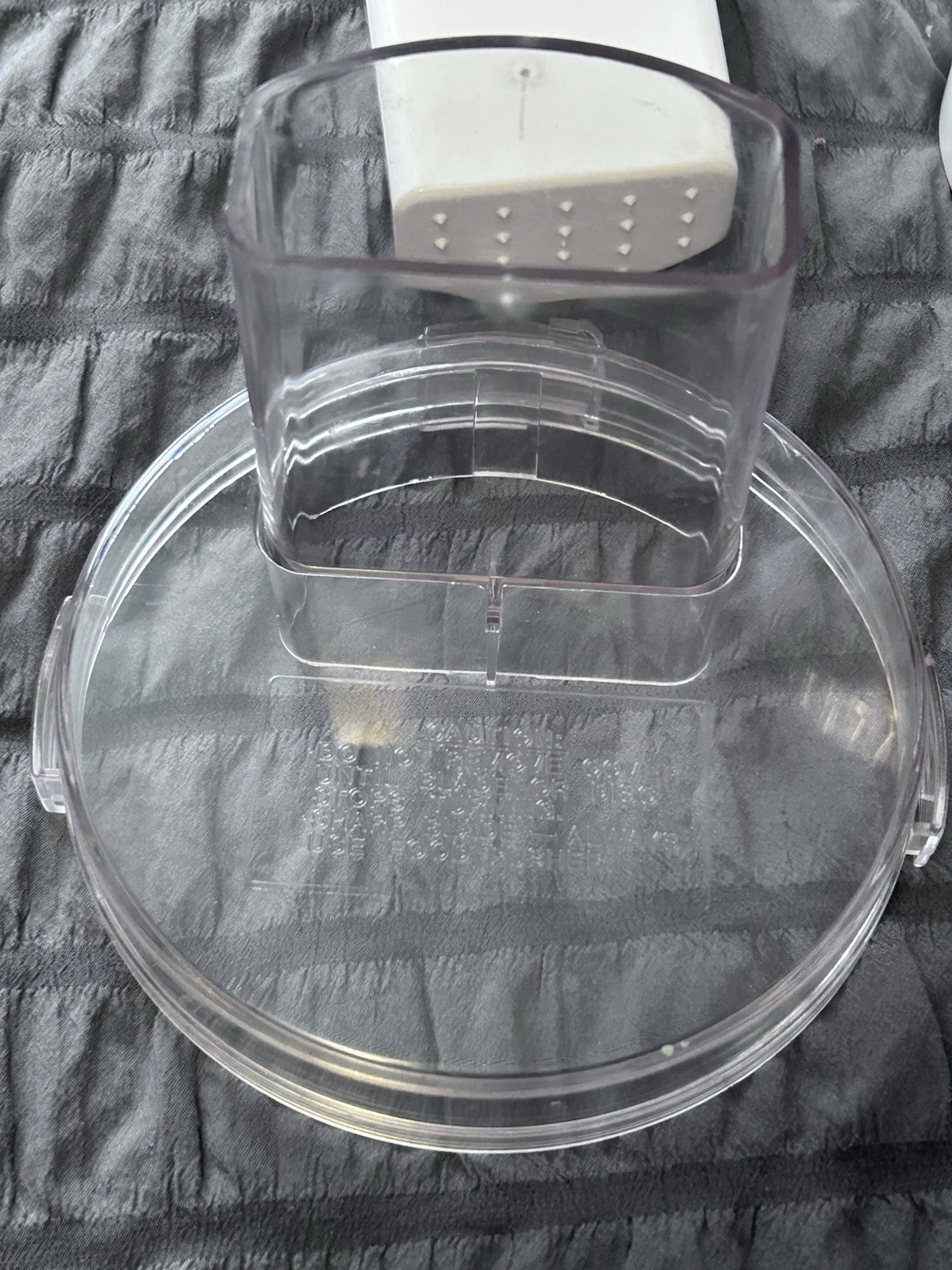 VTG Sears Roebuck & Co. Electric Kenmore Short Order Food Processor 400.69670