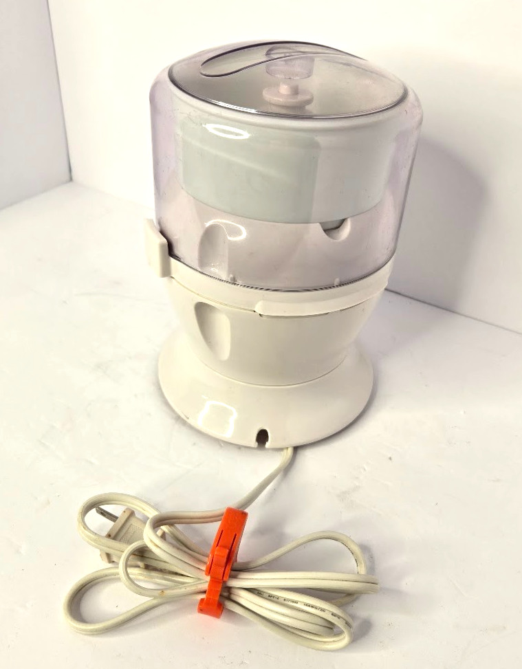 Ultimate Chopper CH-1 Food Processor 500 Watts 120V 60HZ Tested