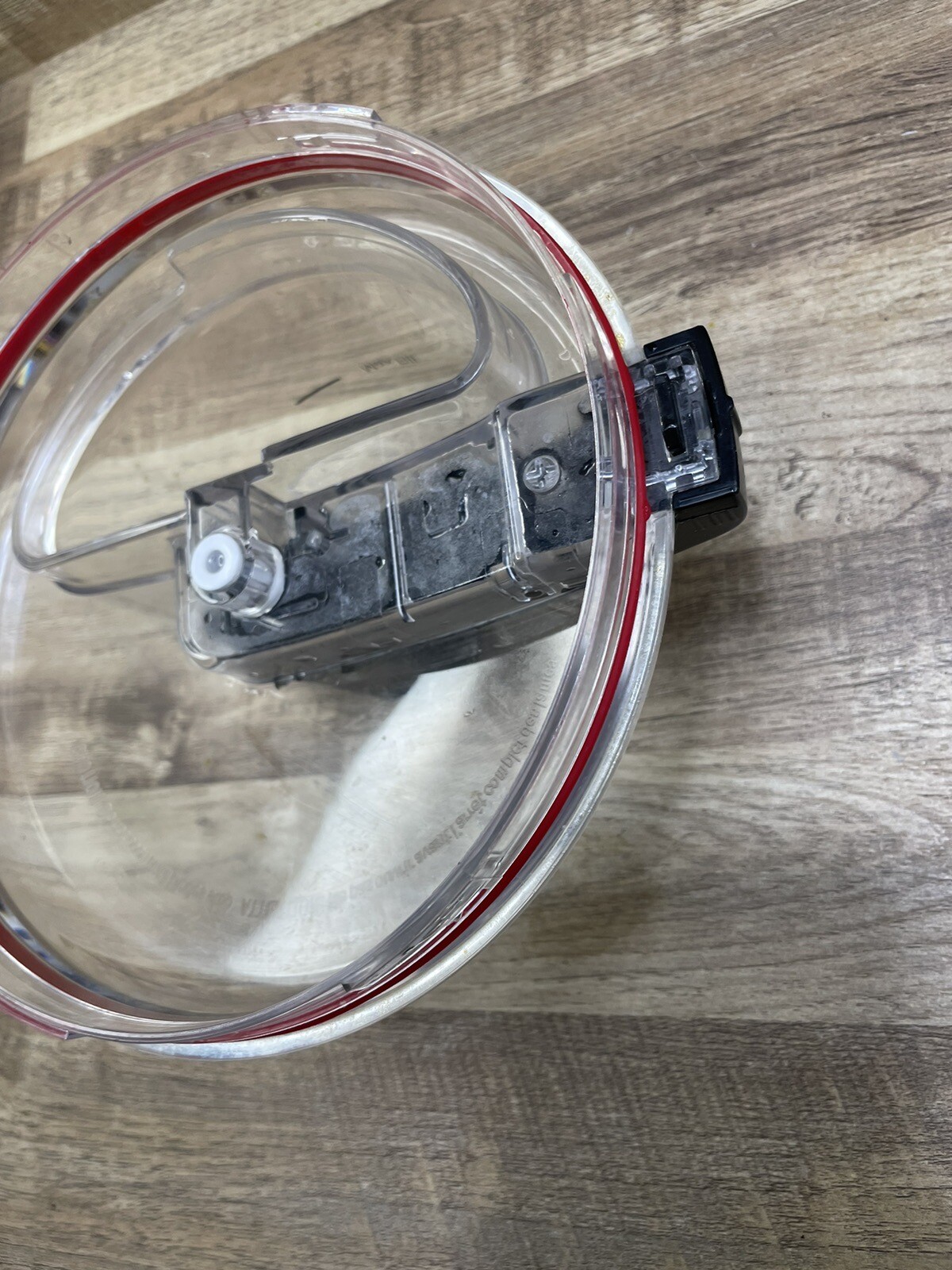 KitchenAid 9 Cup Food Processor Replacement Lid +Work Bowl Top Cover Kitchen Aid