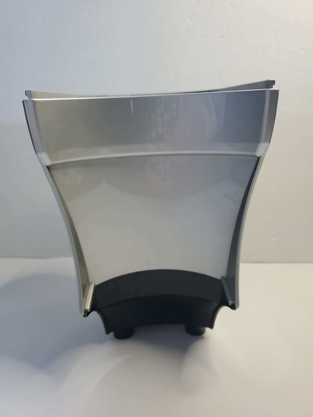 Pulp Container Bin For Juicer Bullet Express BE-110 Replacement Part Gray Black