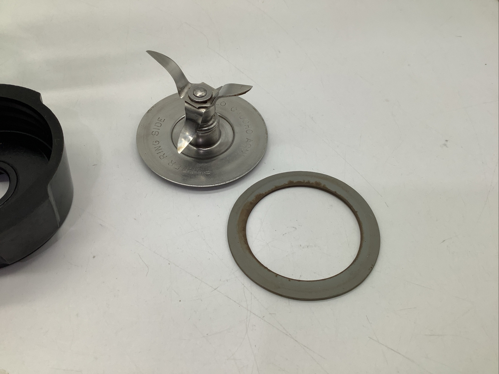 Oster Food Processor Blender Glass Jar Lid & Blade REPLACEMENT For Kitchen Appl.