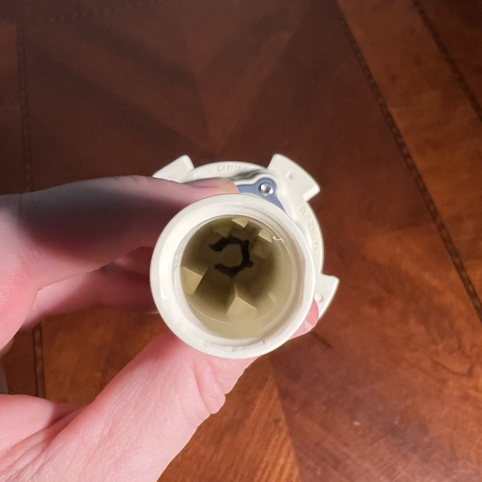 Cuisinart DLC-8 Replacement Part Detachable Stem Disc Adapter DLC-839ATX