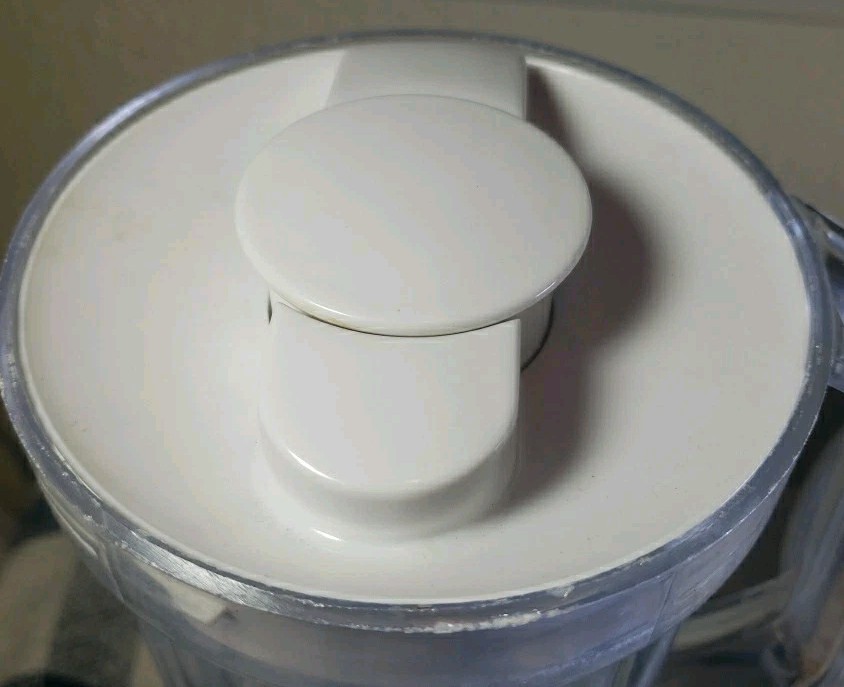 Ultimate Chopper CH-1 Food Processor With Ultimate Blender Pitcher Works Great