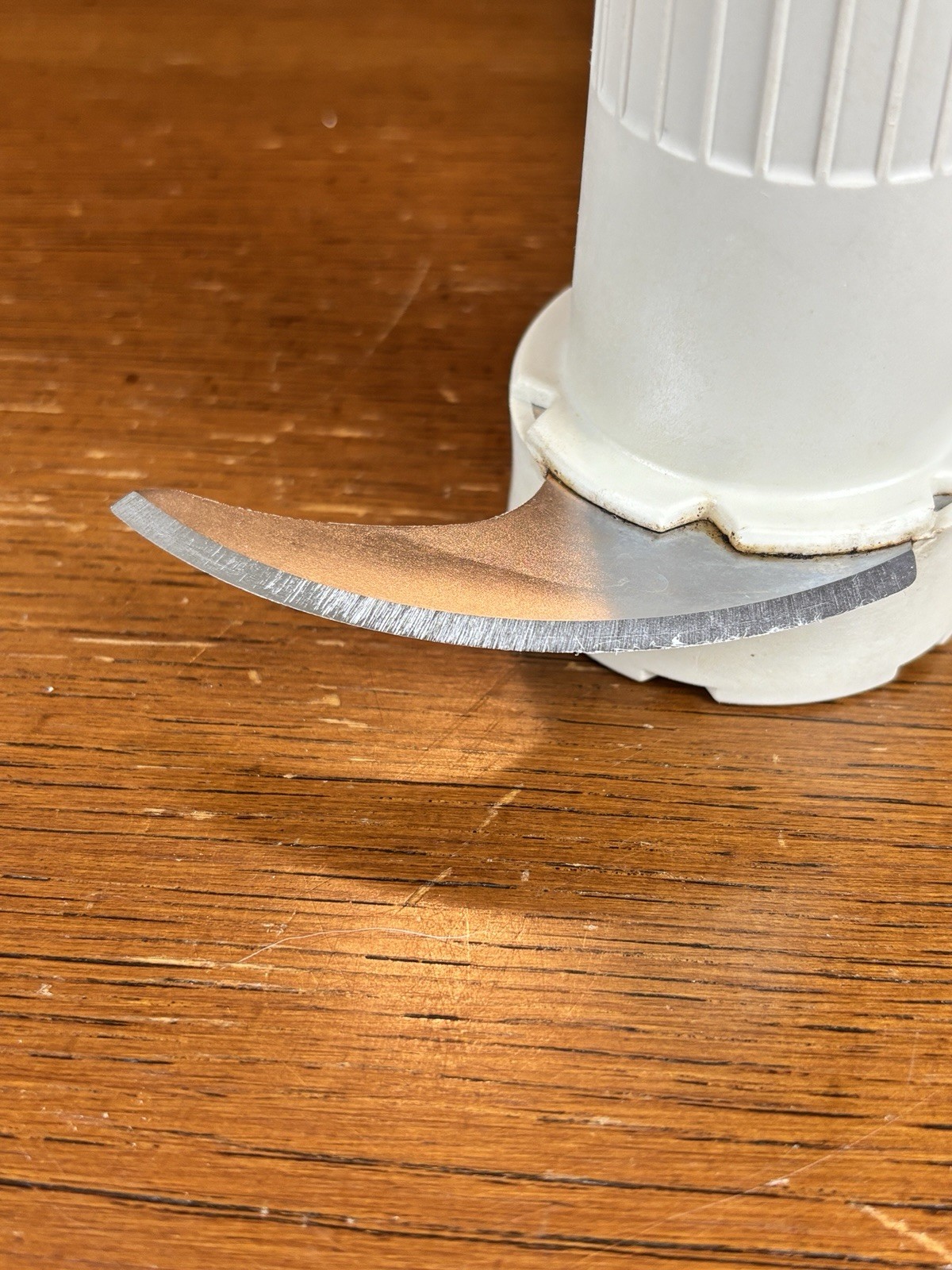 Regal La Machine 1 Food Processor Model V813 Replacement Part Chopping Blade OEM