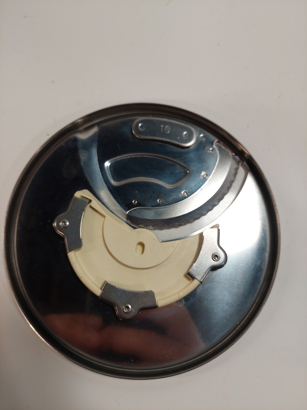 Cuisinart DLC-844TX 4mm Disc Blade Replacement DLC-8 DLC-10 Prep 11 Plus