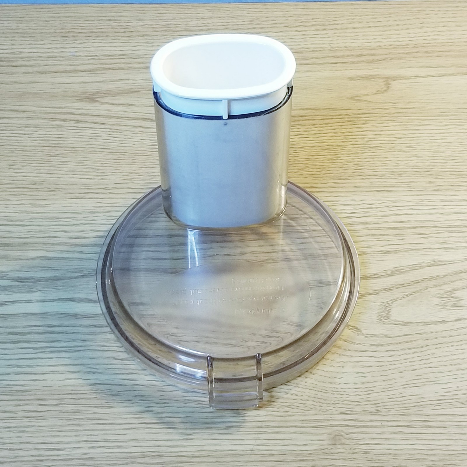 Cuisinart Lid Pusher CFP-4 CFP-5 CFP-5A CFP-9 Robot Coupe RC1A Replacement Parts