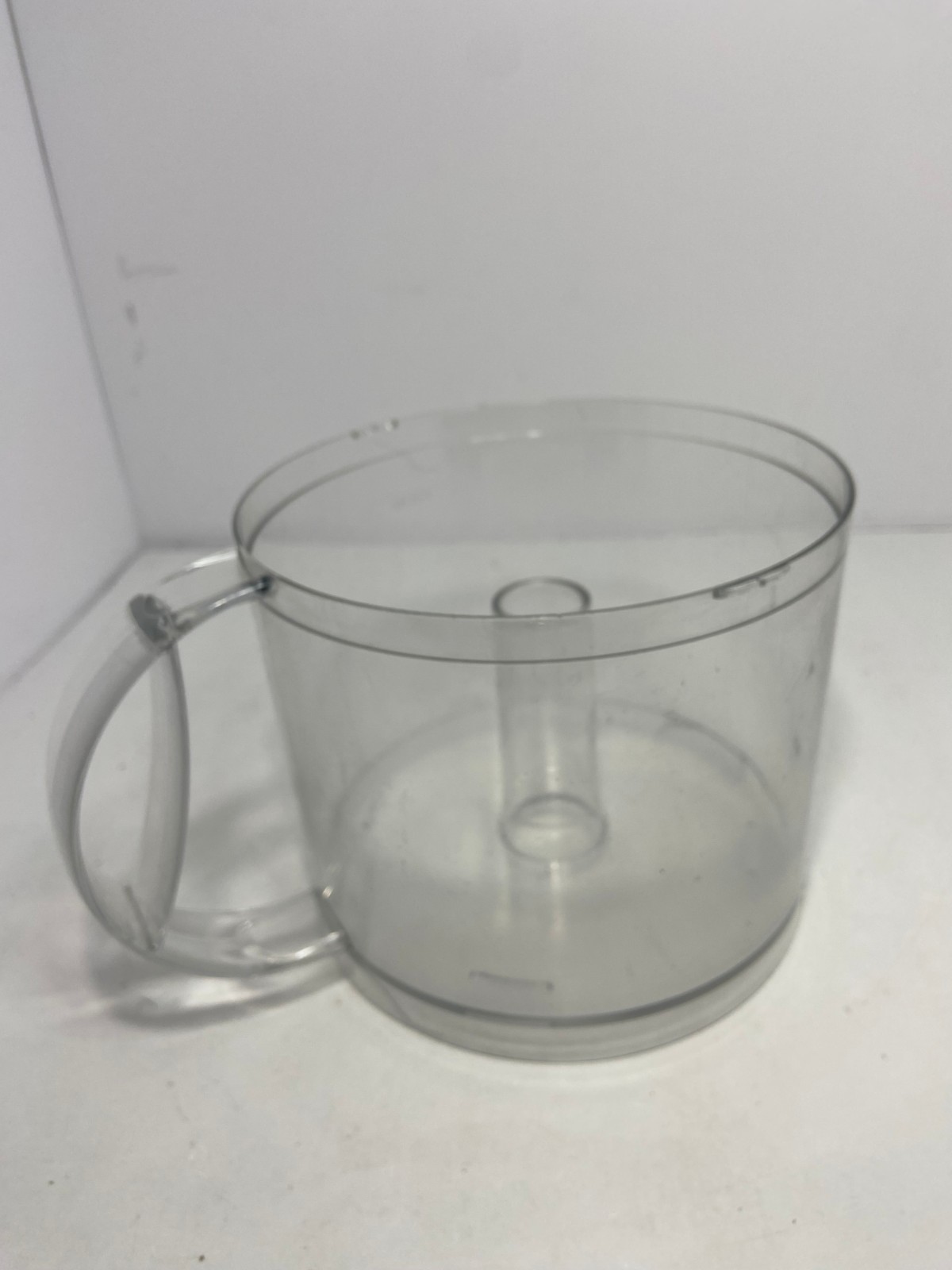 🍉 BLACK & DECKER FP1335 FP1435 FP1445 FP1450 FOOD PROCESSOR CUP CONTAINER BOW