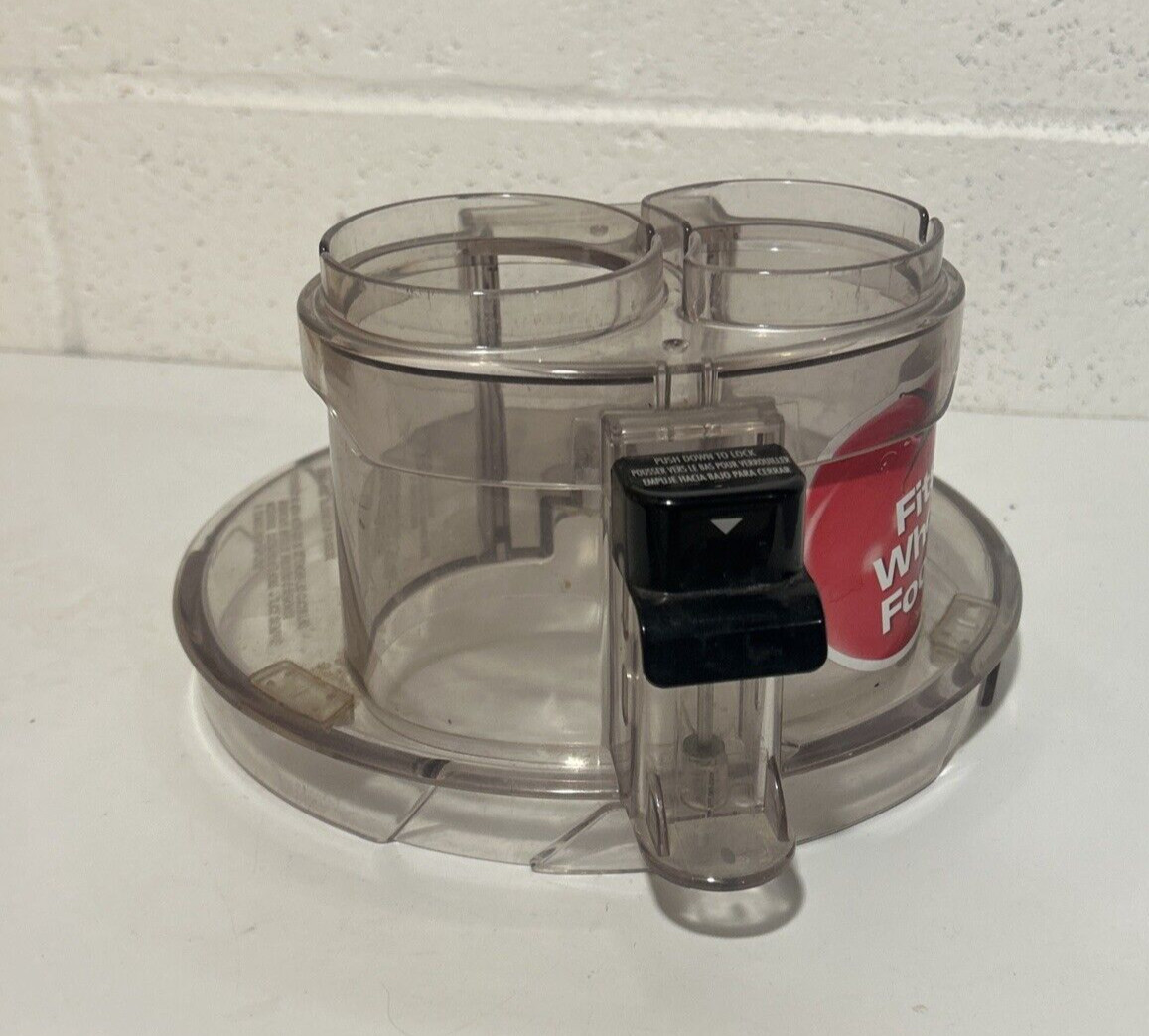 Hamilton Beach Model 70573 Food Processor Work Bowl Lid