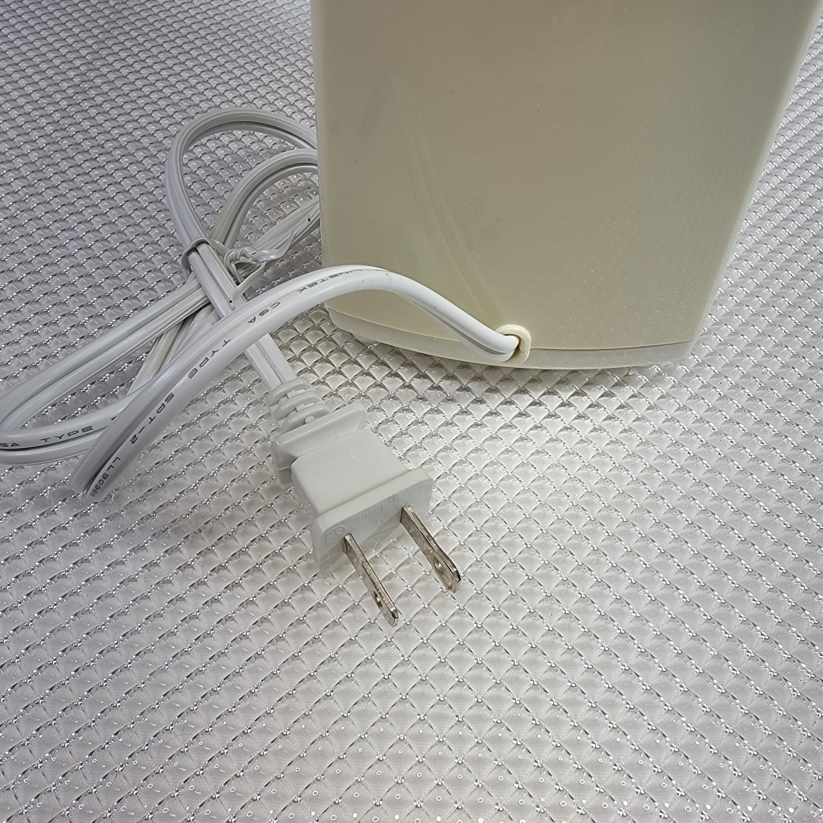 White Westinghouse Mini Food Processor Chopper WCH0100 Kitchen Tool New Open Box