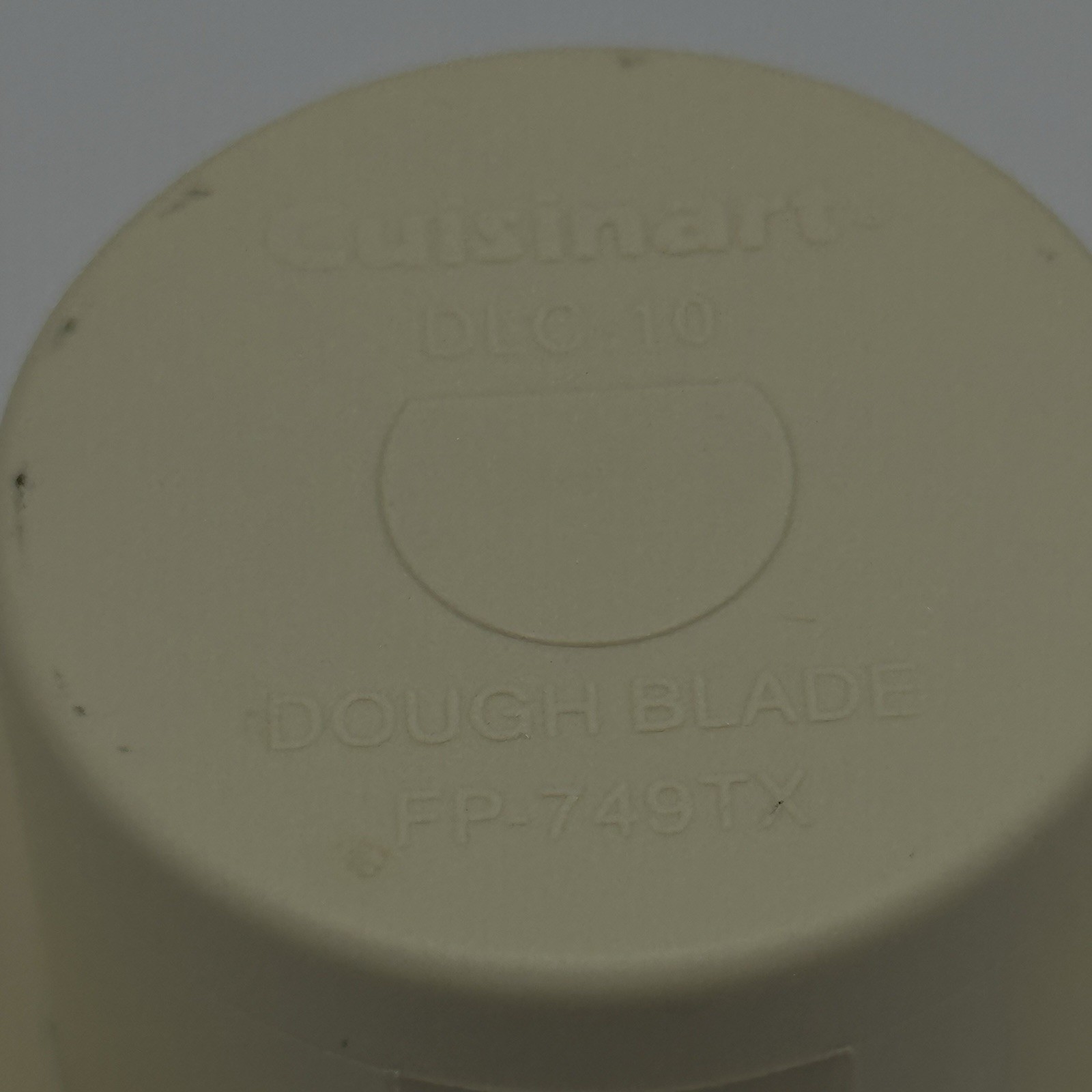 Genuine Cuisinart DLC-10 – FP-749TX Plastic Dough Blade