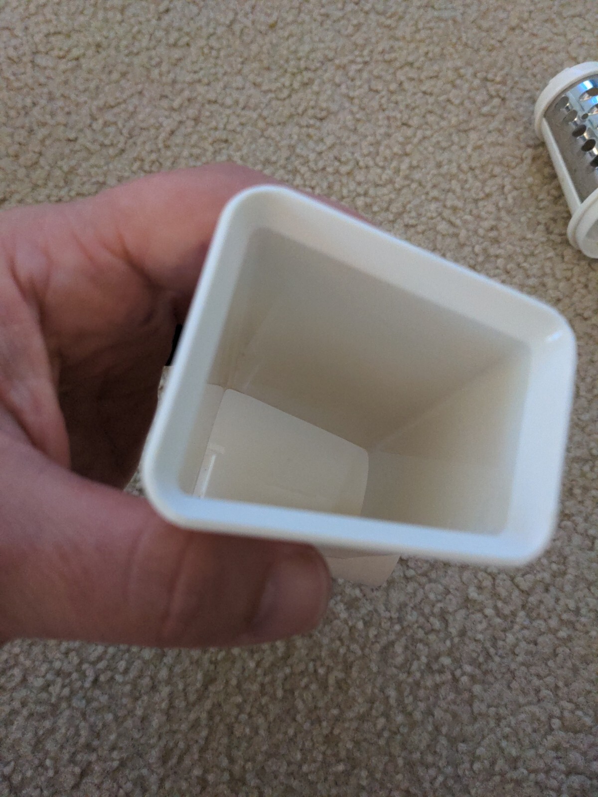 Presto Salad Shooter Plus 0296001 Part, Food Feed Tube Chute – Fast Shipping