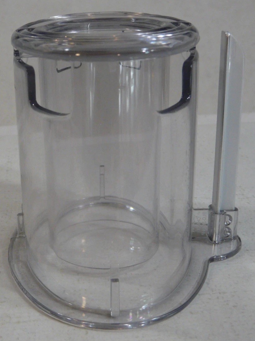 Cuisinart Custom 14 Cup Food Processor DFP-14BCN Large Chute Pusher Replacement
