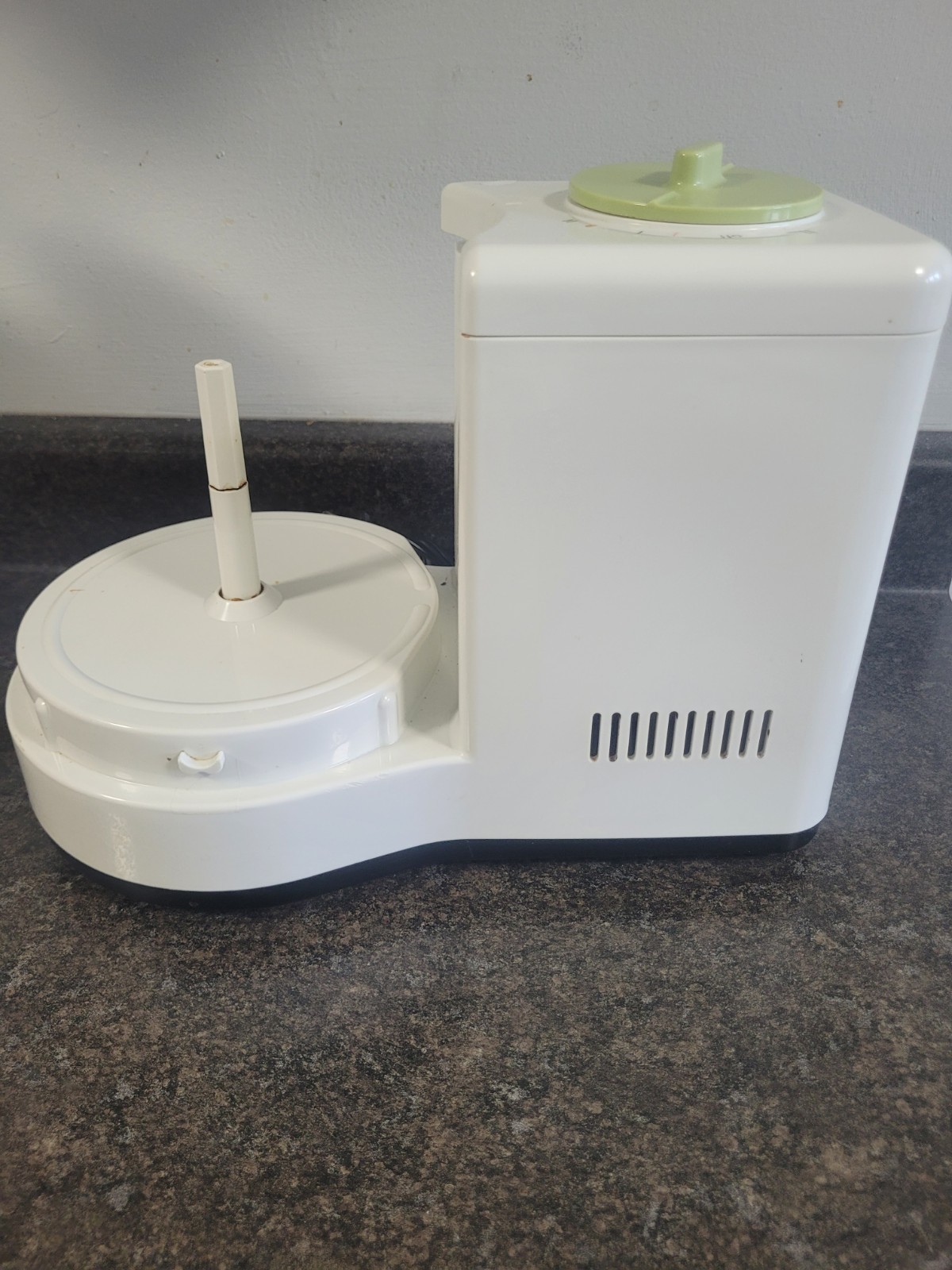 Braun Food Processor 4259 – Motor Base Only – WORKS GREAT – Made in Germany