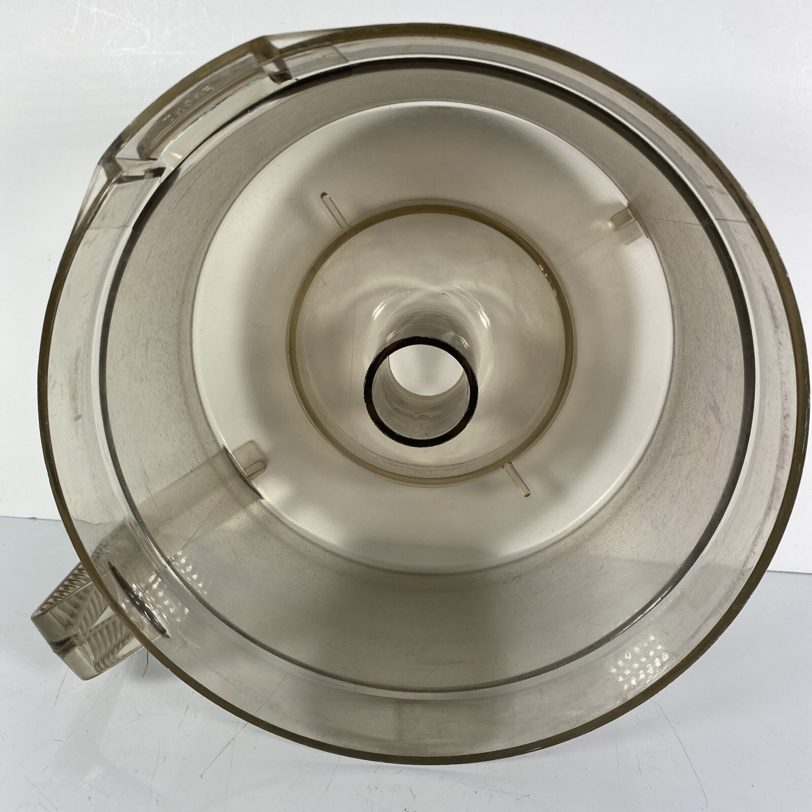General Electric Food Processor Replacement Parts Bowl Top Pusher D1FP1B