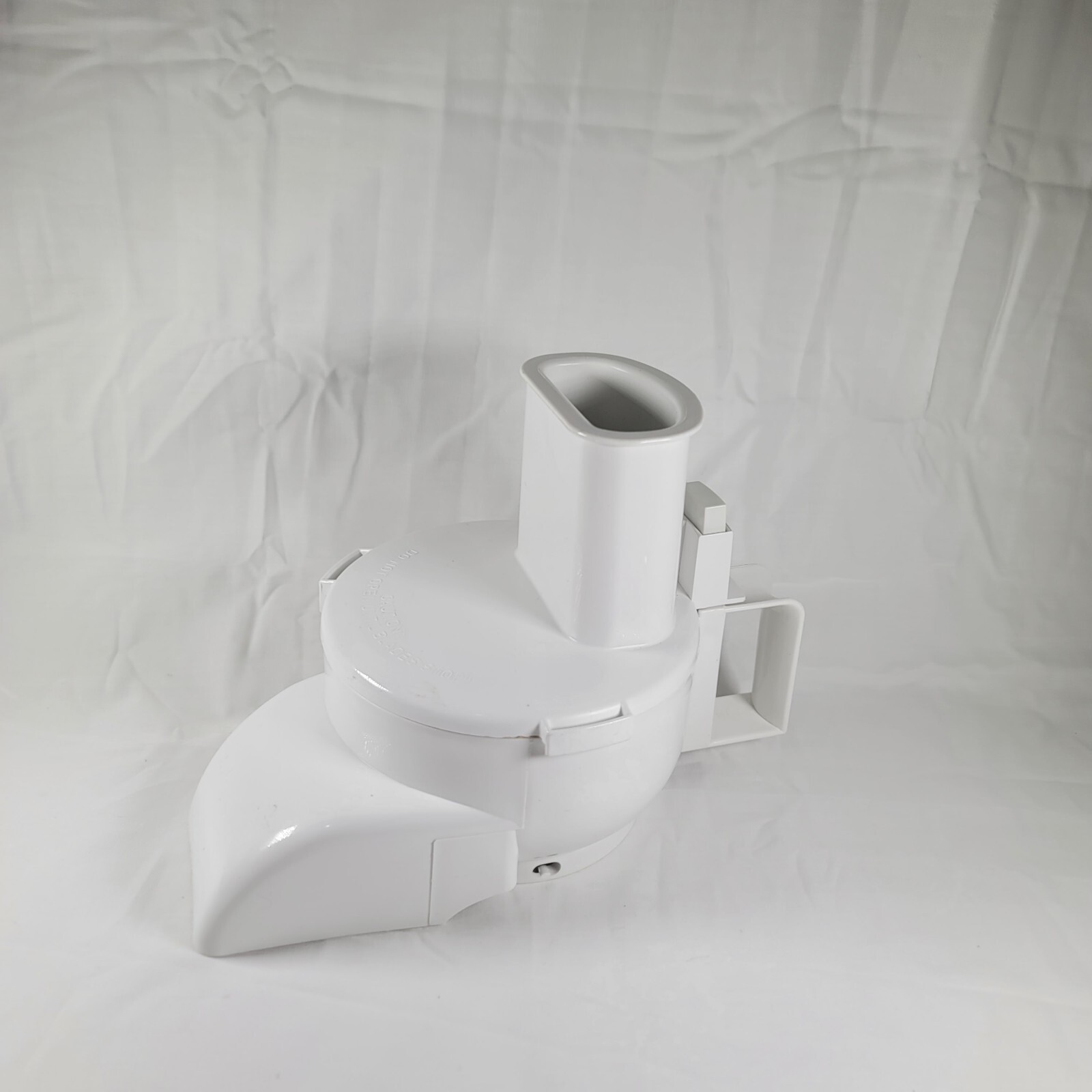 Westbend 6500-1 High Performance Food Processor Replacement Bowl Lid & Pusher
