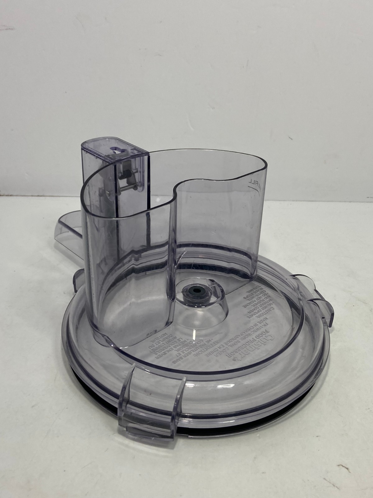 🍉 Cuisinart FP-11WBC Work Bowl Cover Lid For FP-11 Food Processor OEM