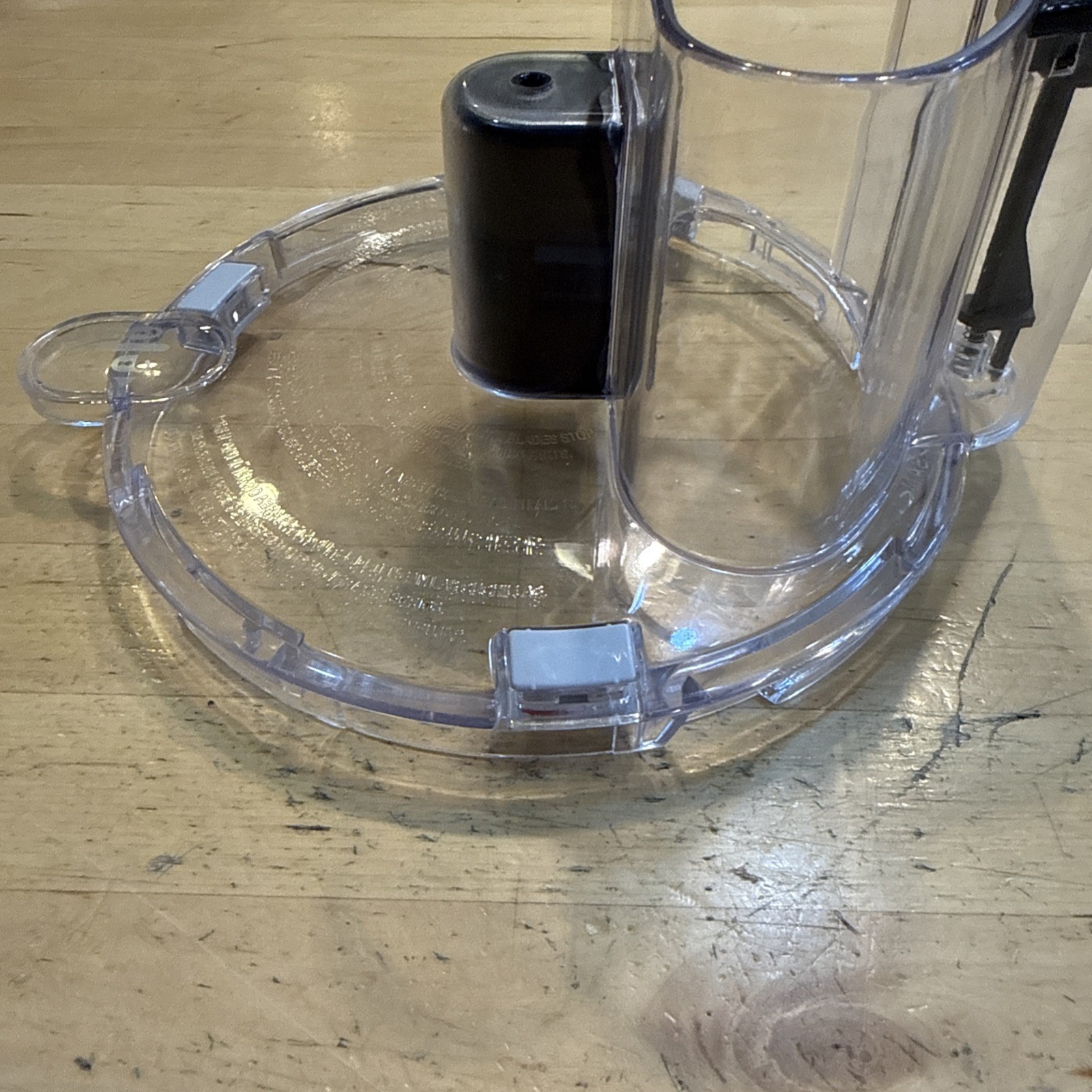 Hamilton Beach Food Processor Model 70580 TYPE FP20 Lid Cover