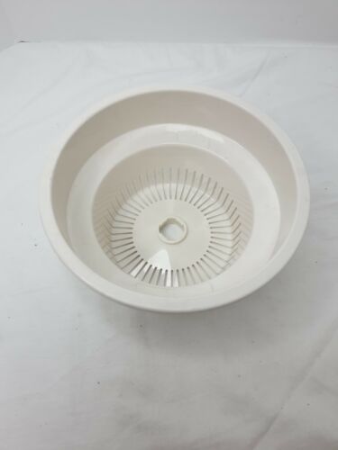 Cuisinart Little Pro Plus Processor Juicer Model Citrus Basket DLC-530TX n stem