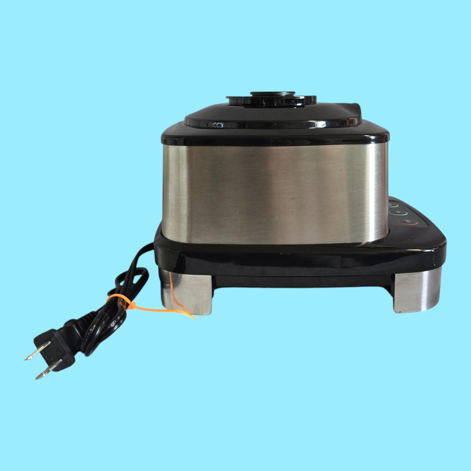 TESTED & WORKING! Oster 10 Cup Food Processor FPSTFP4600 Motor Base