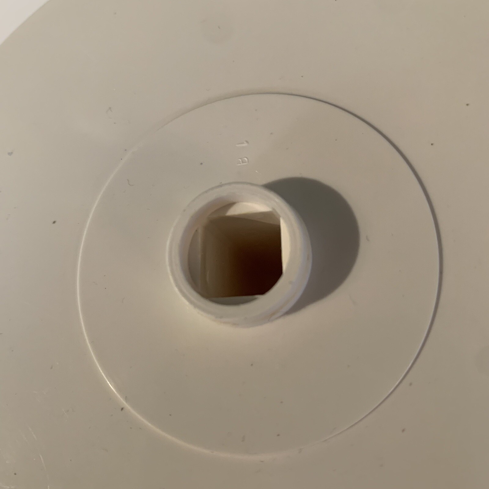 PRESTO Minnie MAX Compact Food Processor 0290002 Disc Blade Adapter Replacement