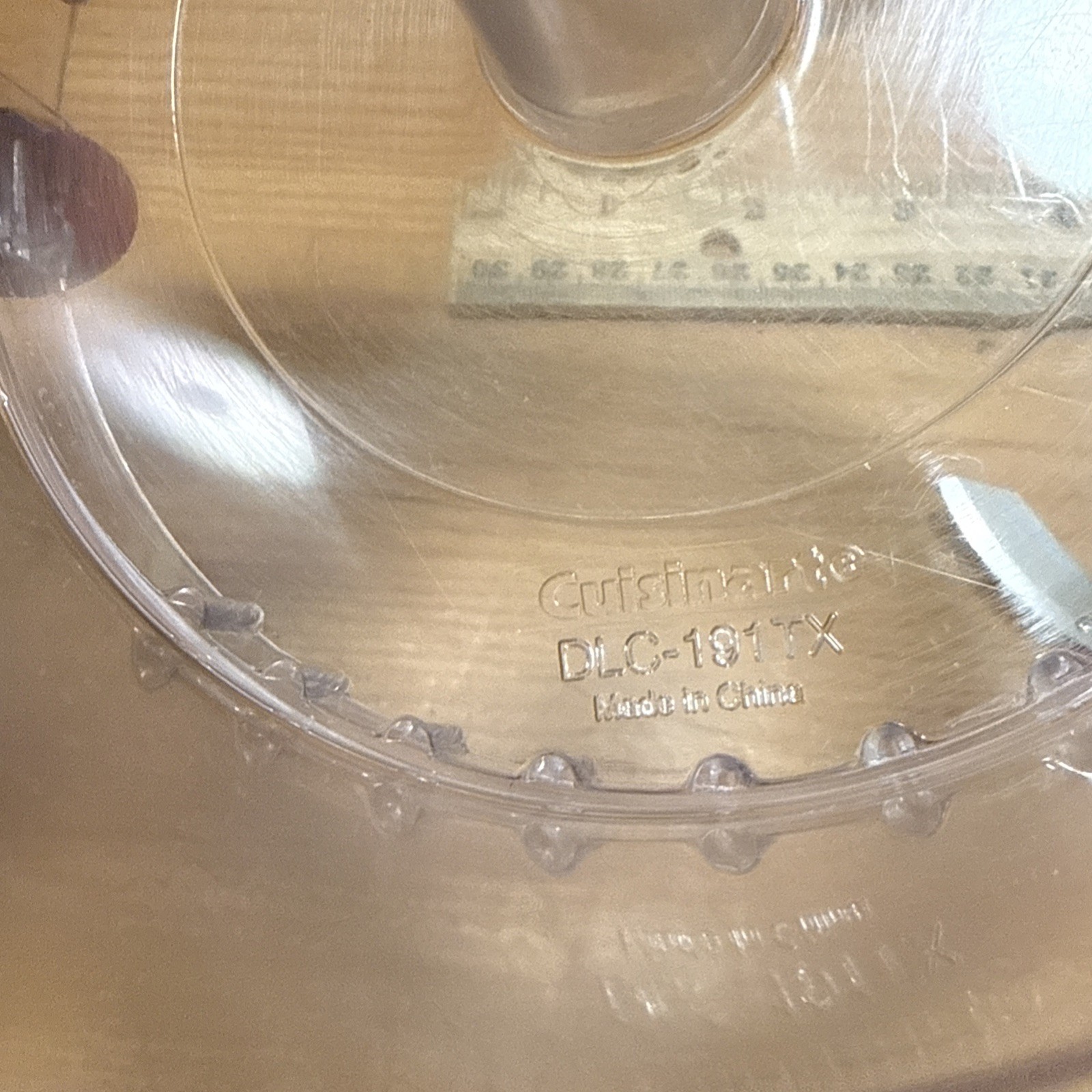 Cuisinart Mini-Prep Food Processor DLC-1TX Tested