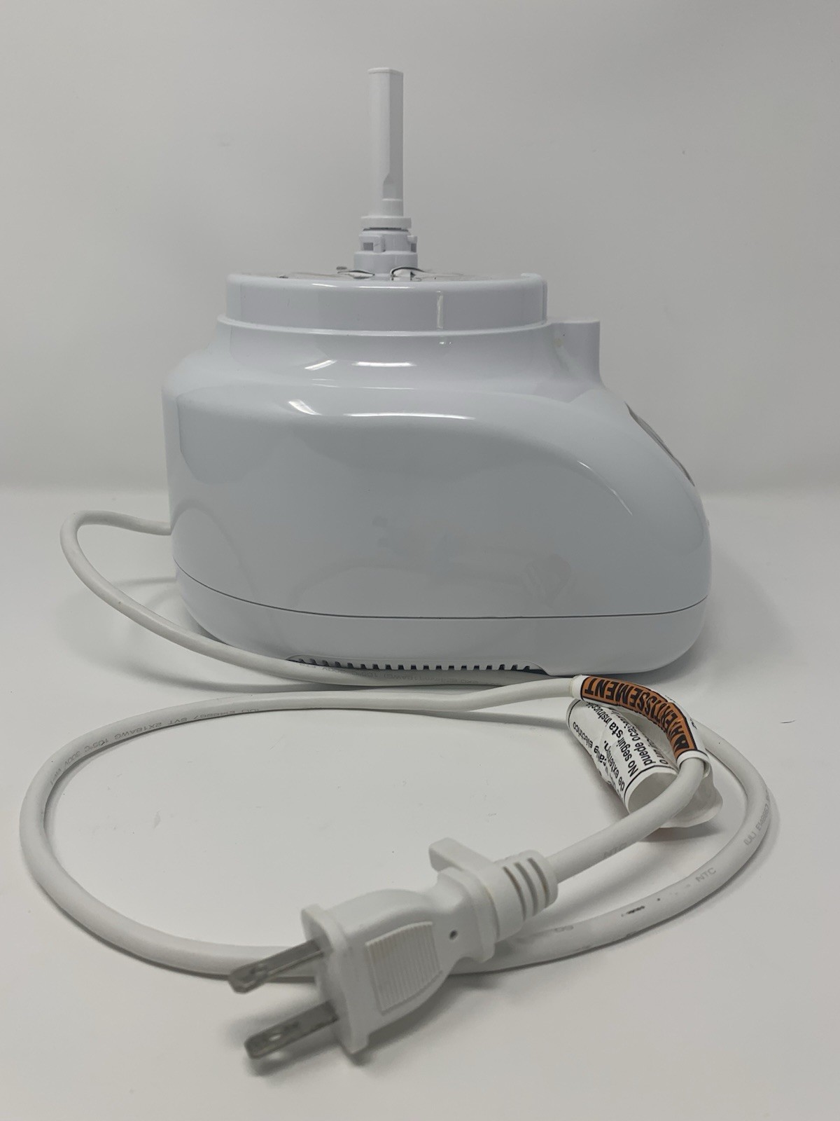 KitchenAid Food Processor Base KFP715WH2 White Used