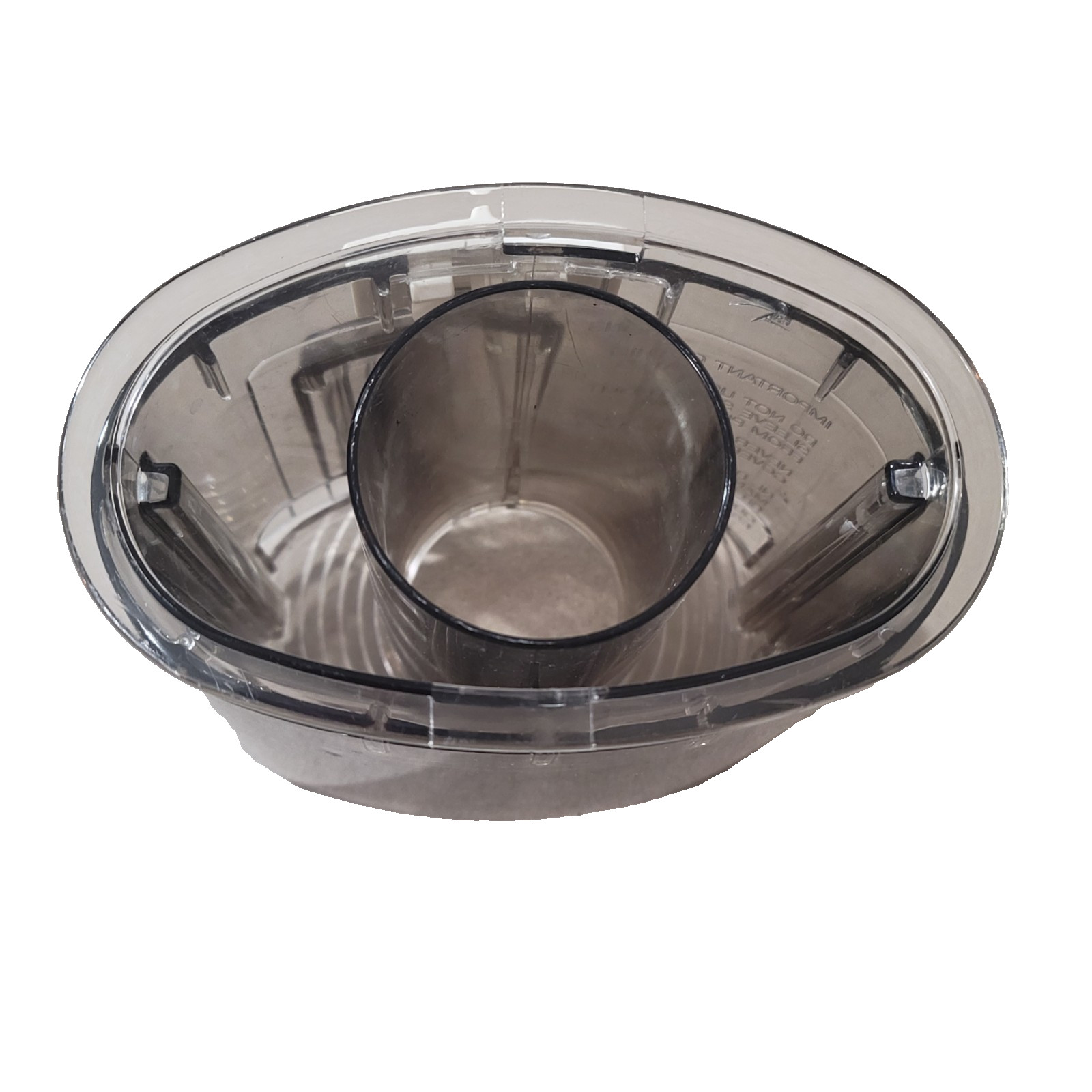 Cuisinart Classic PUSHER ASSEMBLY w/ PUSHER Food Processor DLC-10C Replacement