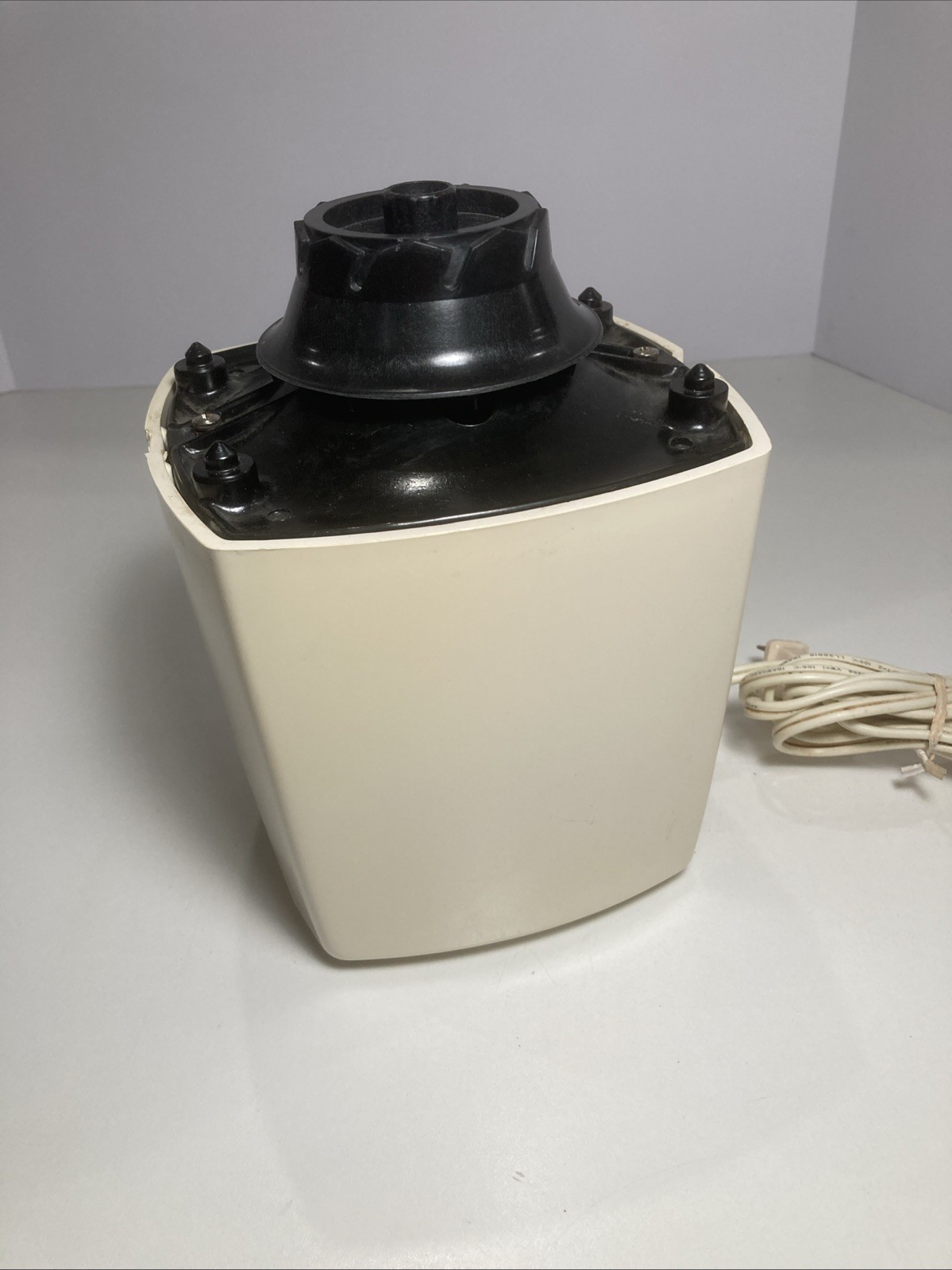 Trillium The Juiceman Vintage RA 1 42.1 Poland Replacement Parts Motor Base