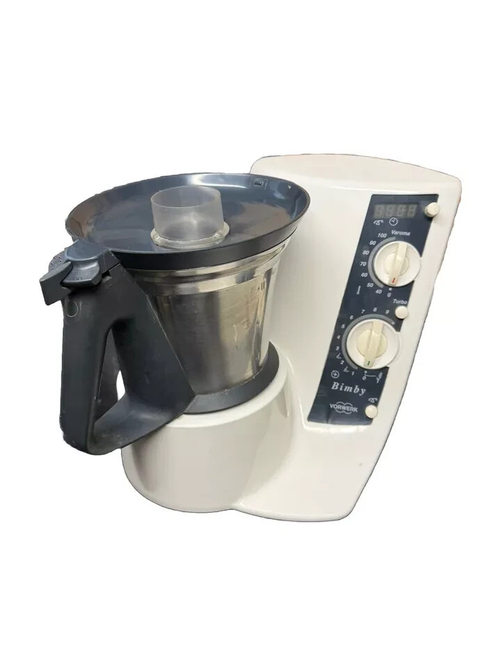 ✅vorwerk thermomix Bimby Tm21 ✅ ORIGINAL ✅ tested and guaranteed 2 years