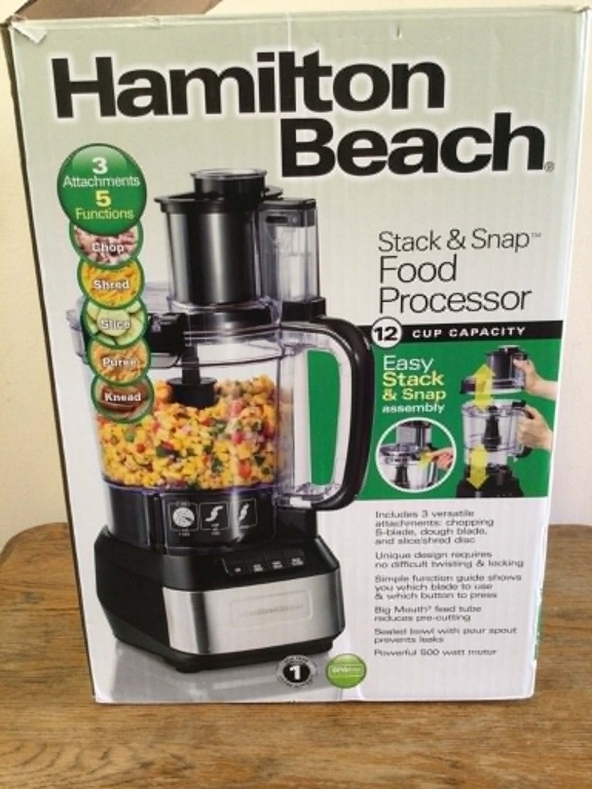 HAMILTON BEACH 12 CUP STACK & SNAP FOOD PROCESSOR 70727 REPLACEMENT PARTS