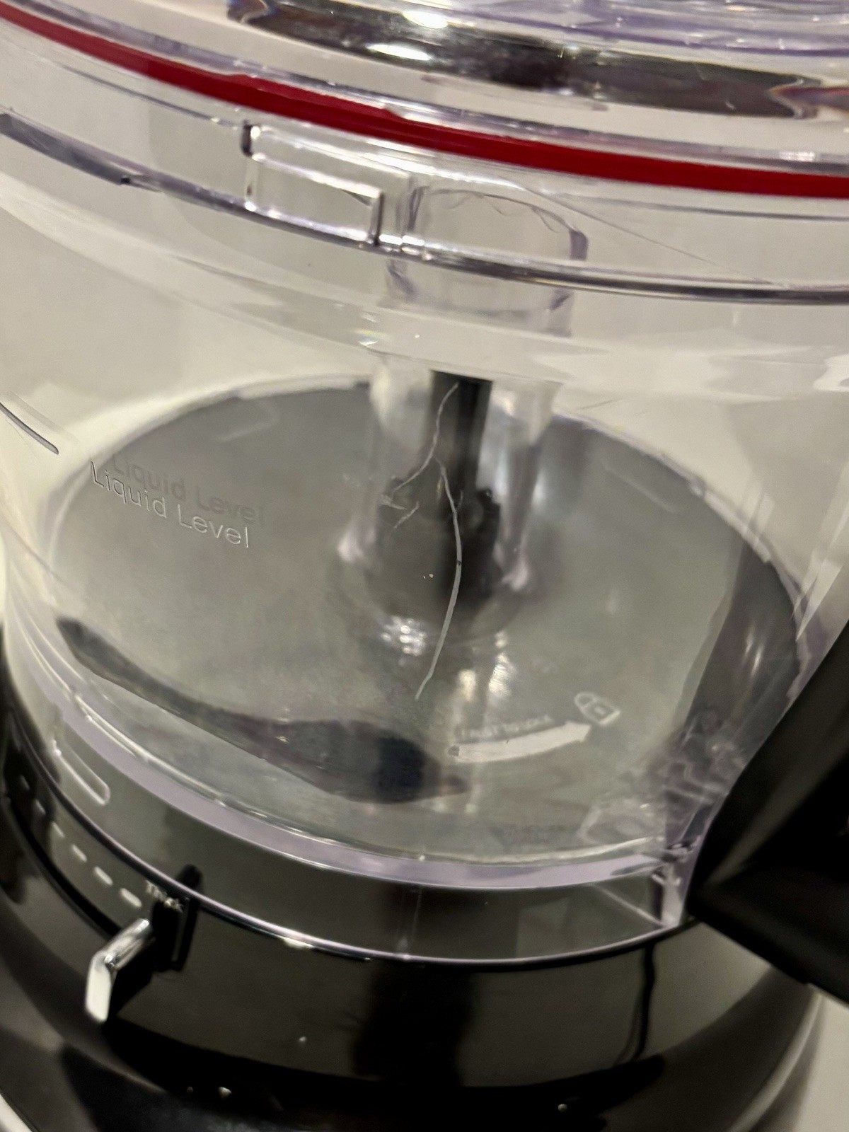 KitchenAid 13 cup Food Processor Model KFP13560B- No Blades