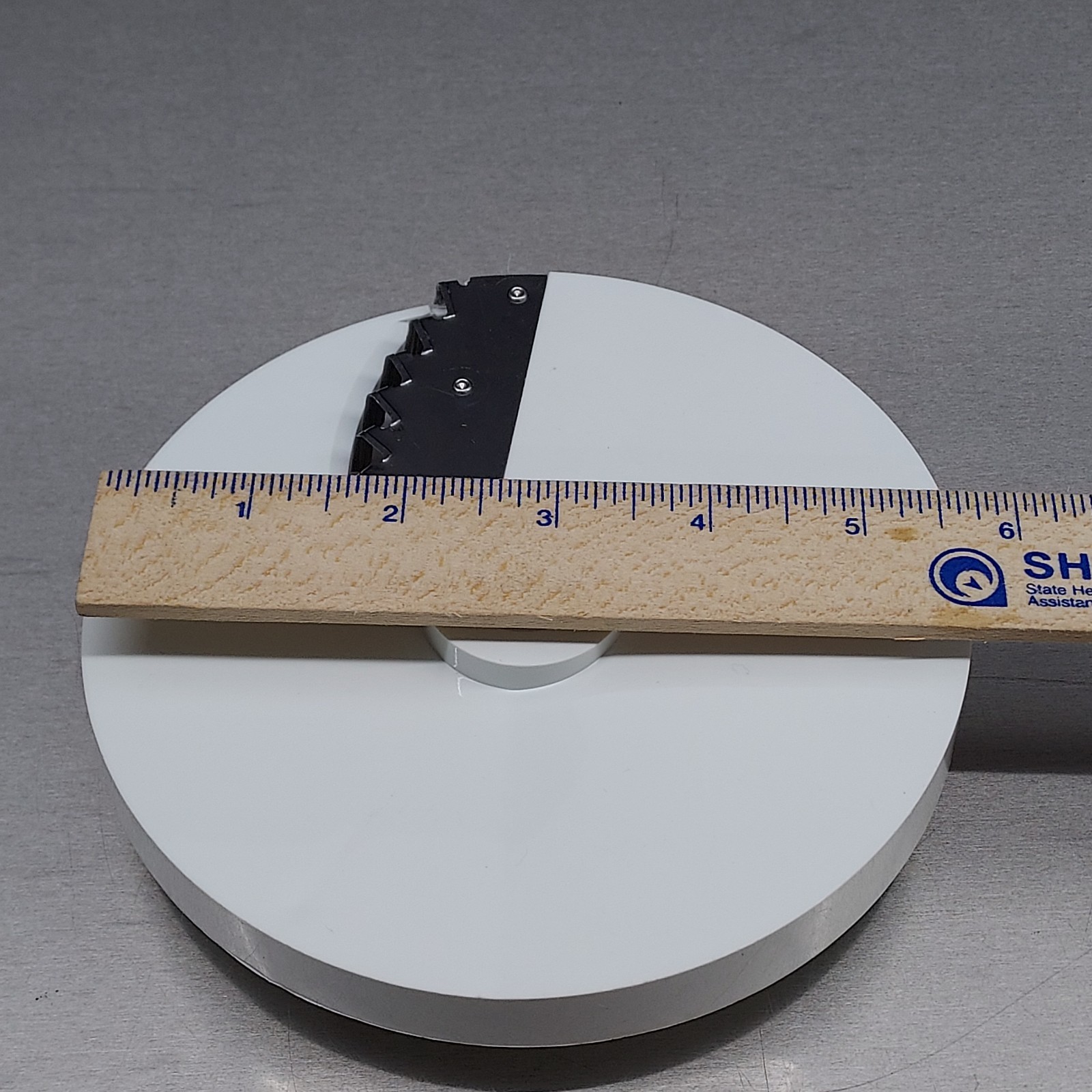 Oster 937-85 Regency Kitchen Center Food Processor Slicer Blade Replacement