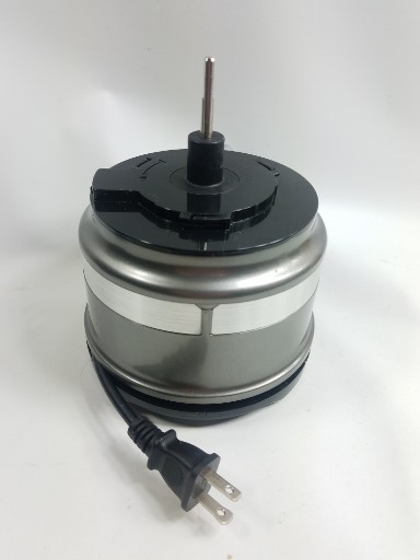 Kitchenaid KFC3516 3.5 Cup Food Chopper Replacement Part Motor Base Silver