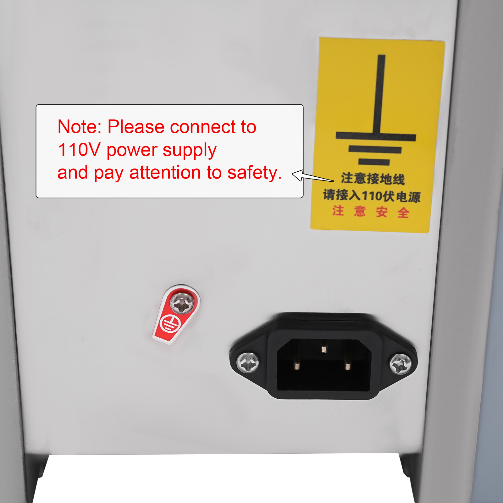 110V Automatic Dumpling Skin Machine Dumpling Wrapper Maker 60 Pieces/Min