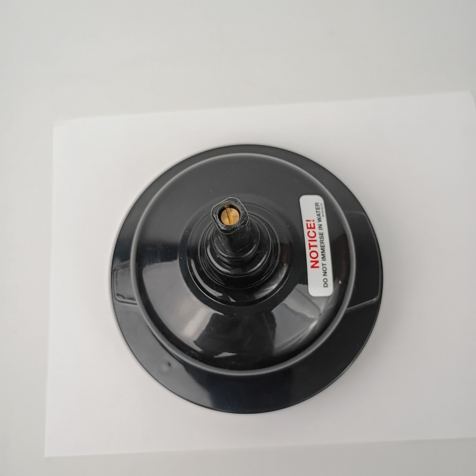 Bullet Express Trio Driver Gear Body Replacement Part for BE110C Slicer Shredder