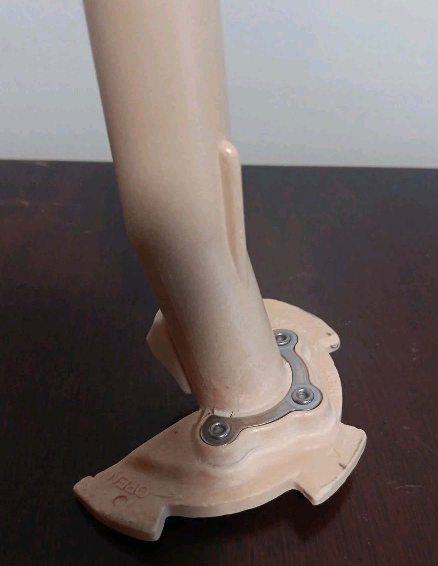 Cuisinart DLC-8 Replacement Part Detachable Stem Disc Adapter DLC839ATX
