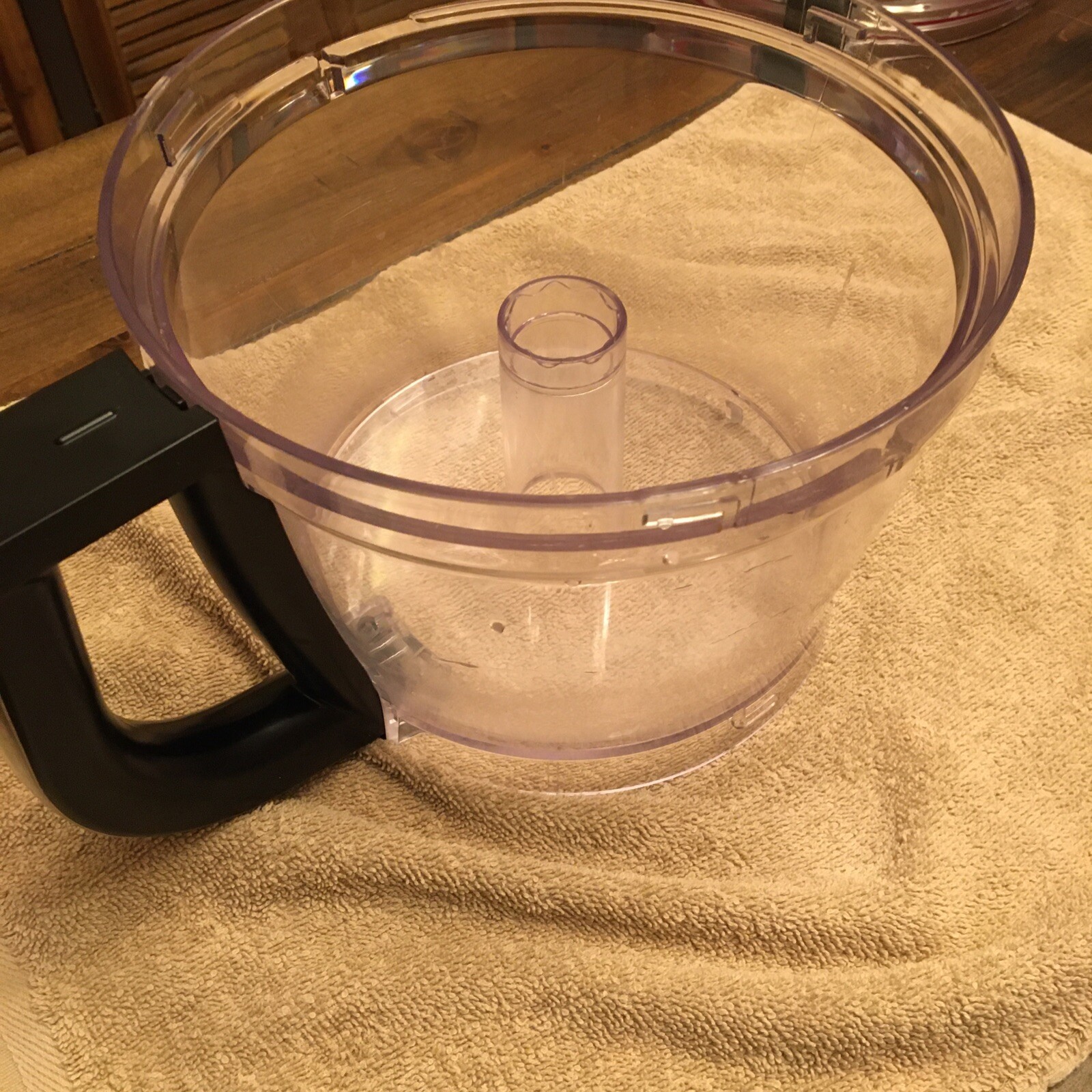 KitchenAid KFP1333CUO Food Processor Exact Slice System Mixing Bowl Only 13 Cup