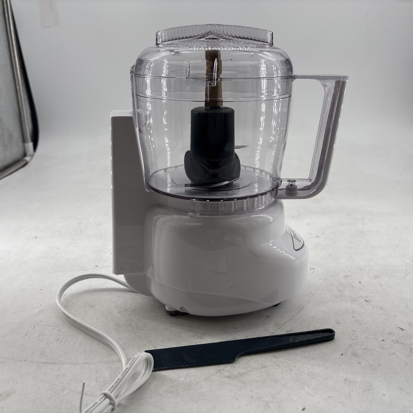 CuisinartMini-Prep 3-Cup 1 -Blades Mini food chopper (White) DLC-2A (A562)