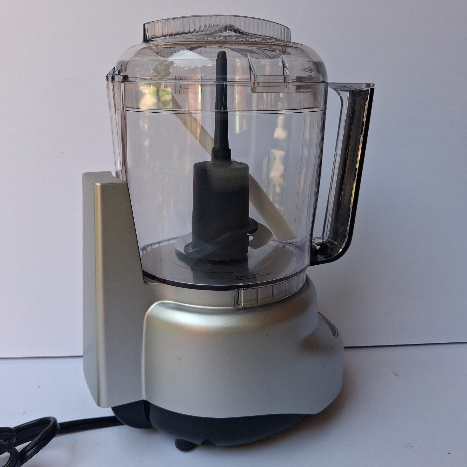 Cuisinart Mini-Prep Plus Food Processor 4-Cup Chopper Grinder CGC-4PC5 NWOB