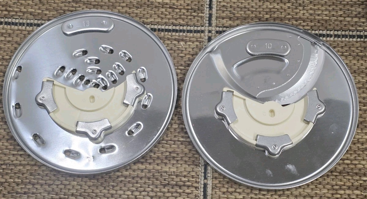 Cuisinart Prep 9 Cup Food Processor Brushed Stainless Finish DLC-2009CHM