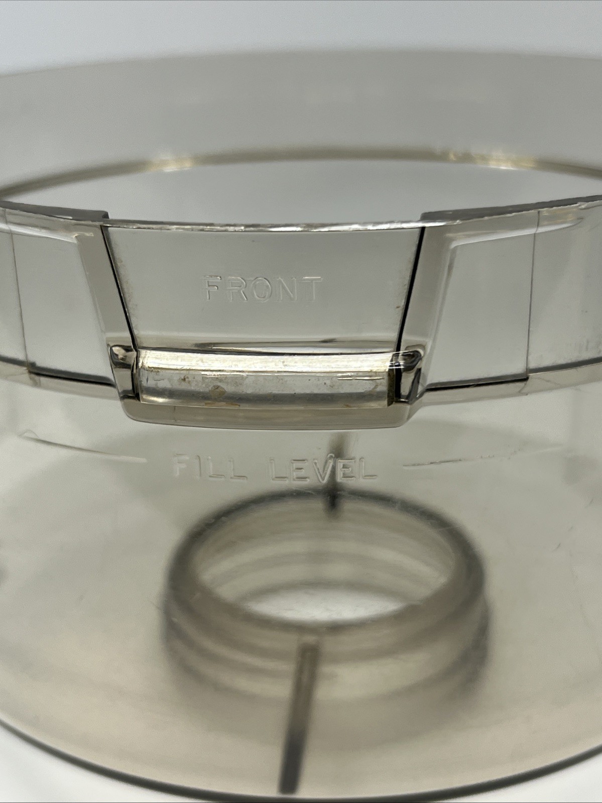 GE General Electric Food Processor D5FP1-4200 D1FP1 D1FP2 Work Bowl Only